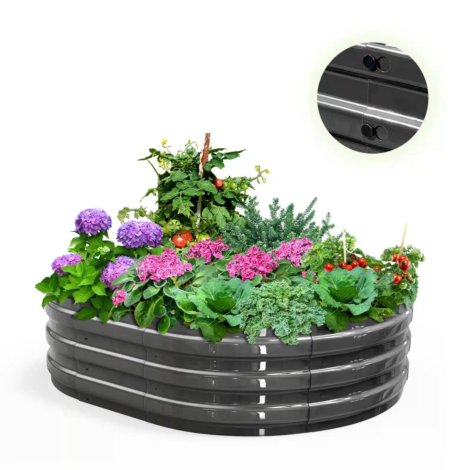 Up to 20% off | Screwless Raised Garden Bed