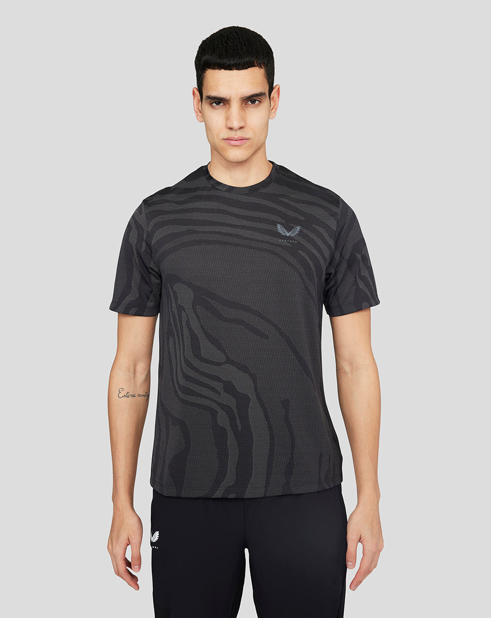 Image of Men's Core Tech T-shirt - Black