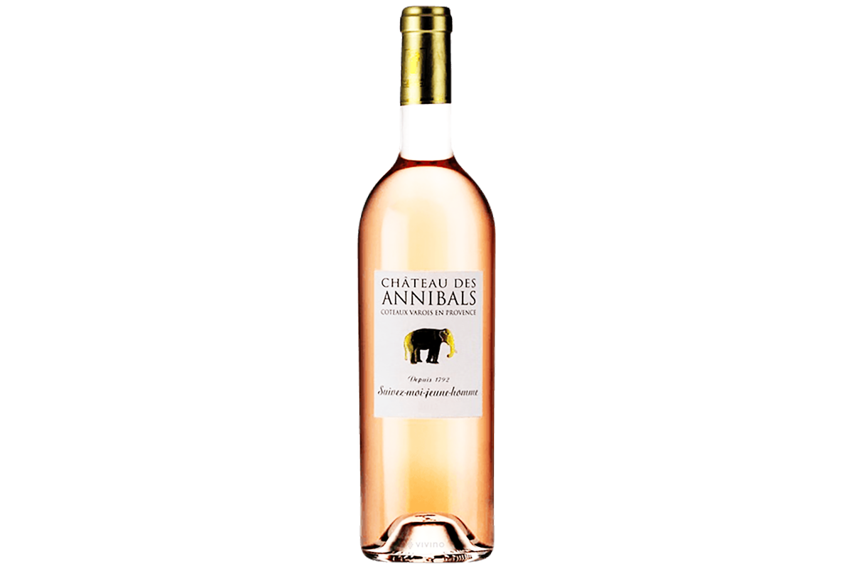 Chateau des Annibals Rosé