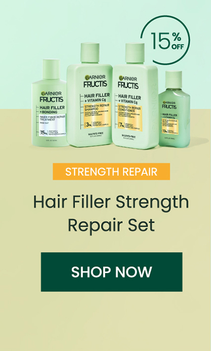 Shop Fructis Hair Filler Strength Repair System