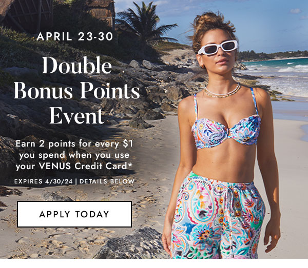 Double Bonus Points Event