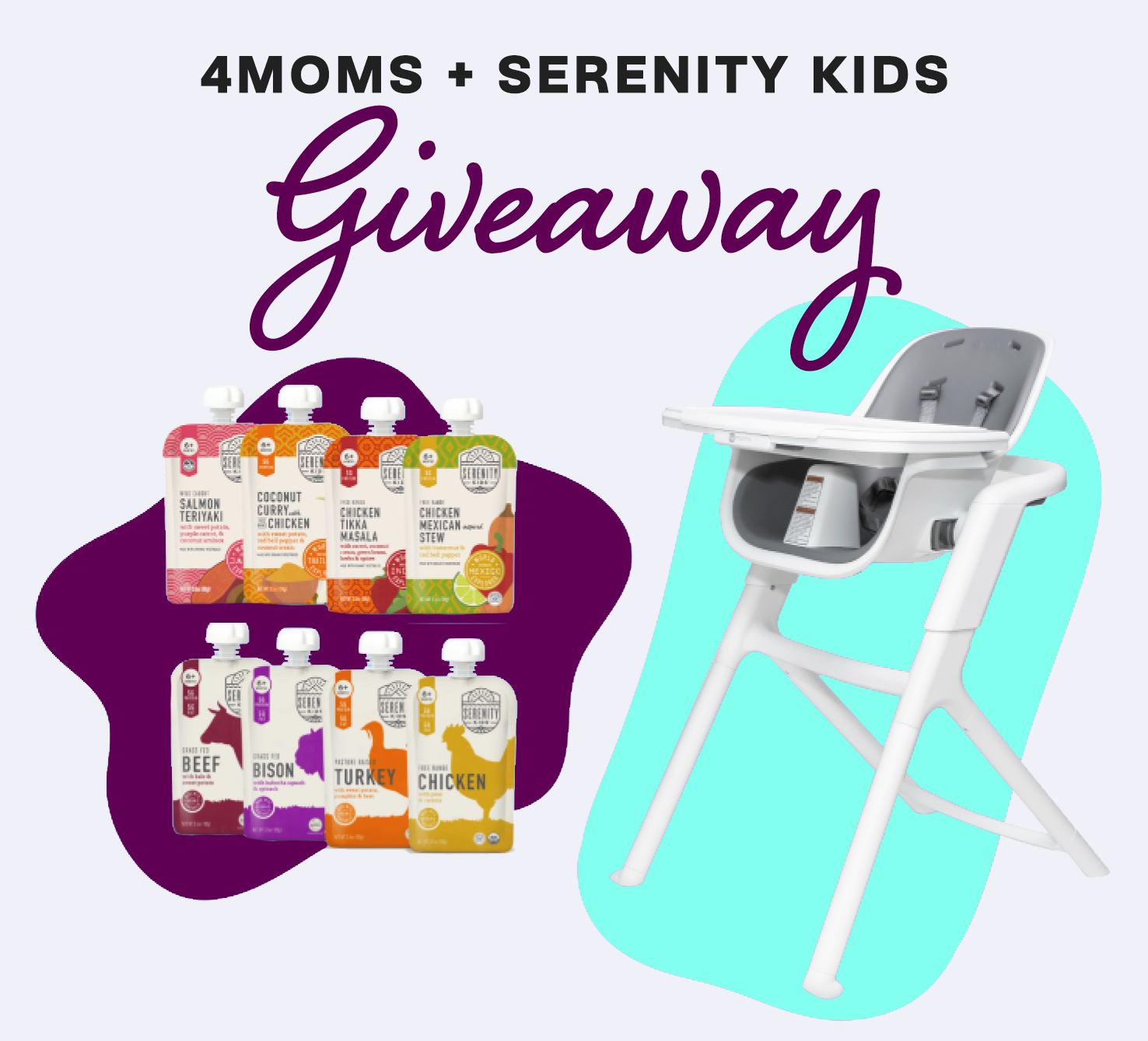 4moms + Serenity Kids Giveaway