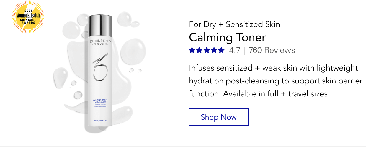 Calming Toner