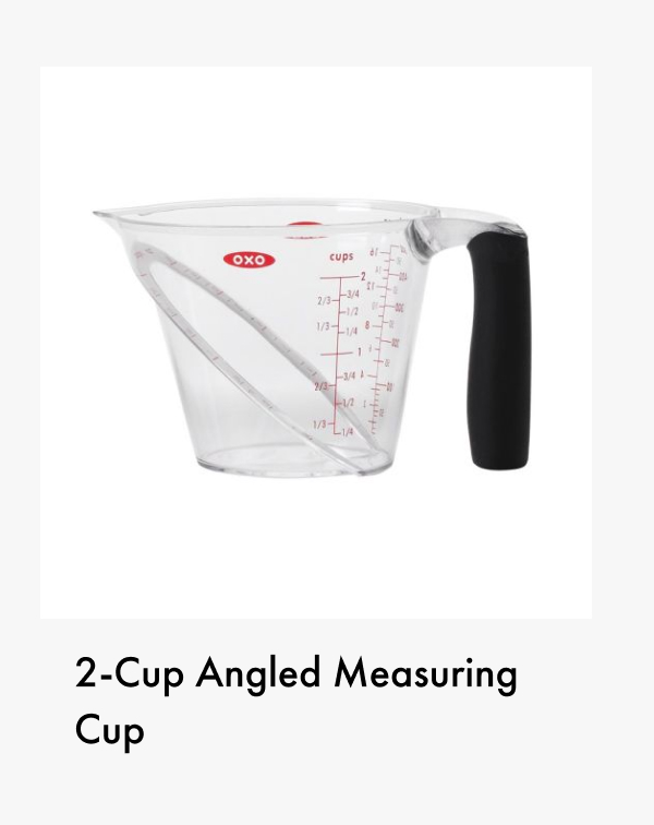 2-Cup Angled Measuring Cup