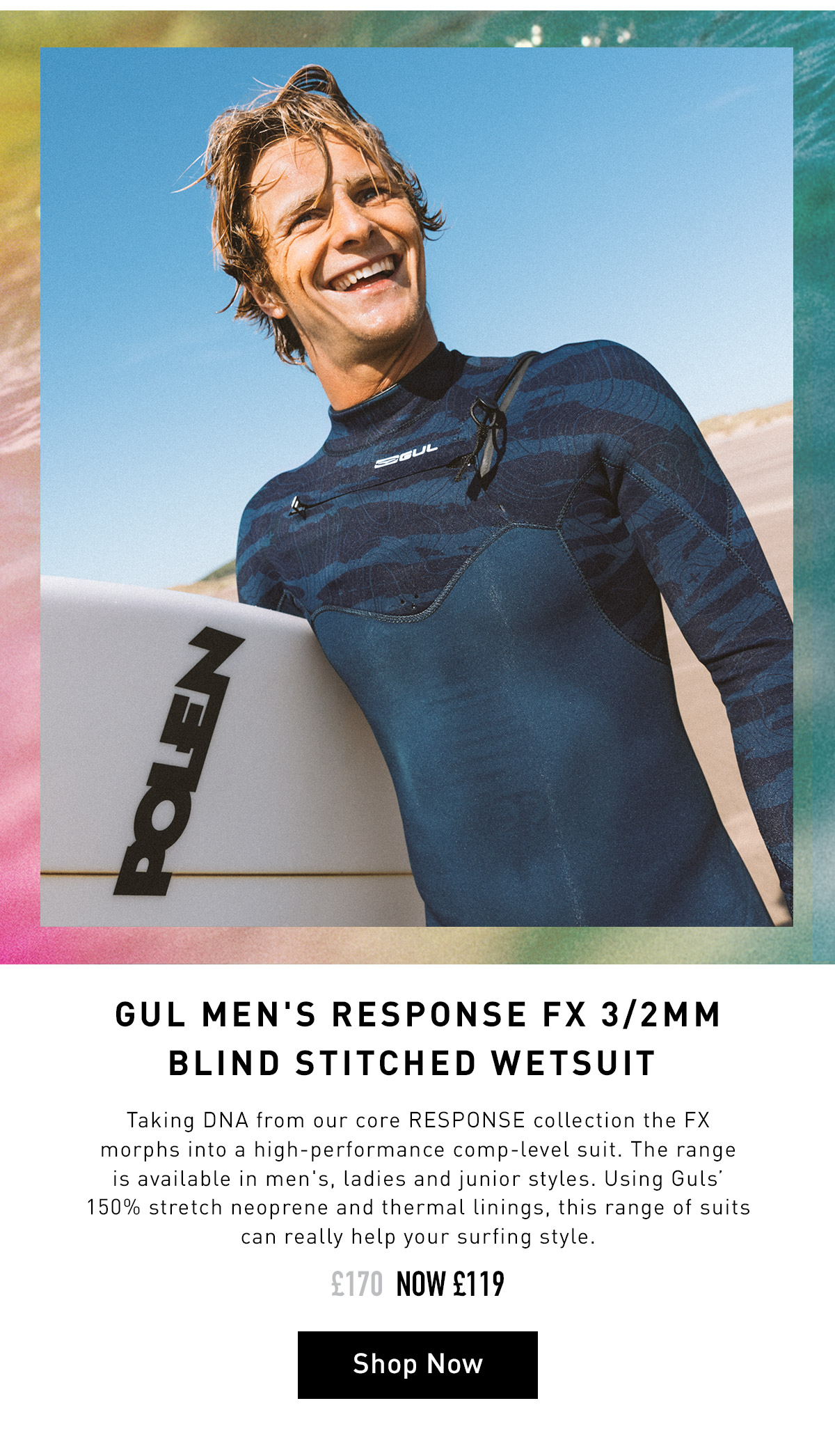 Summer Wetsuits Sale