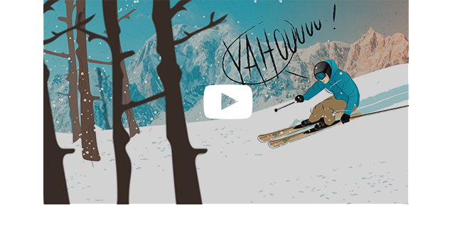 ESSENTIAL SKIS MOTION DESIGN