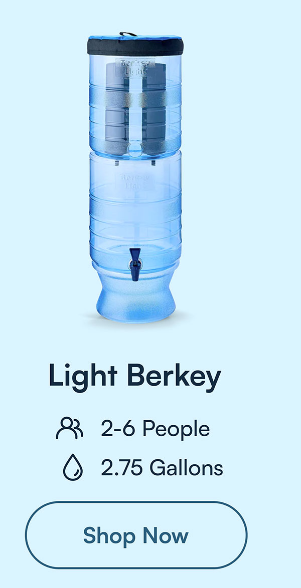 Berkey Light