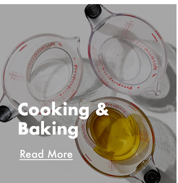 Cooking & baking