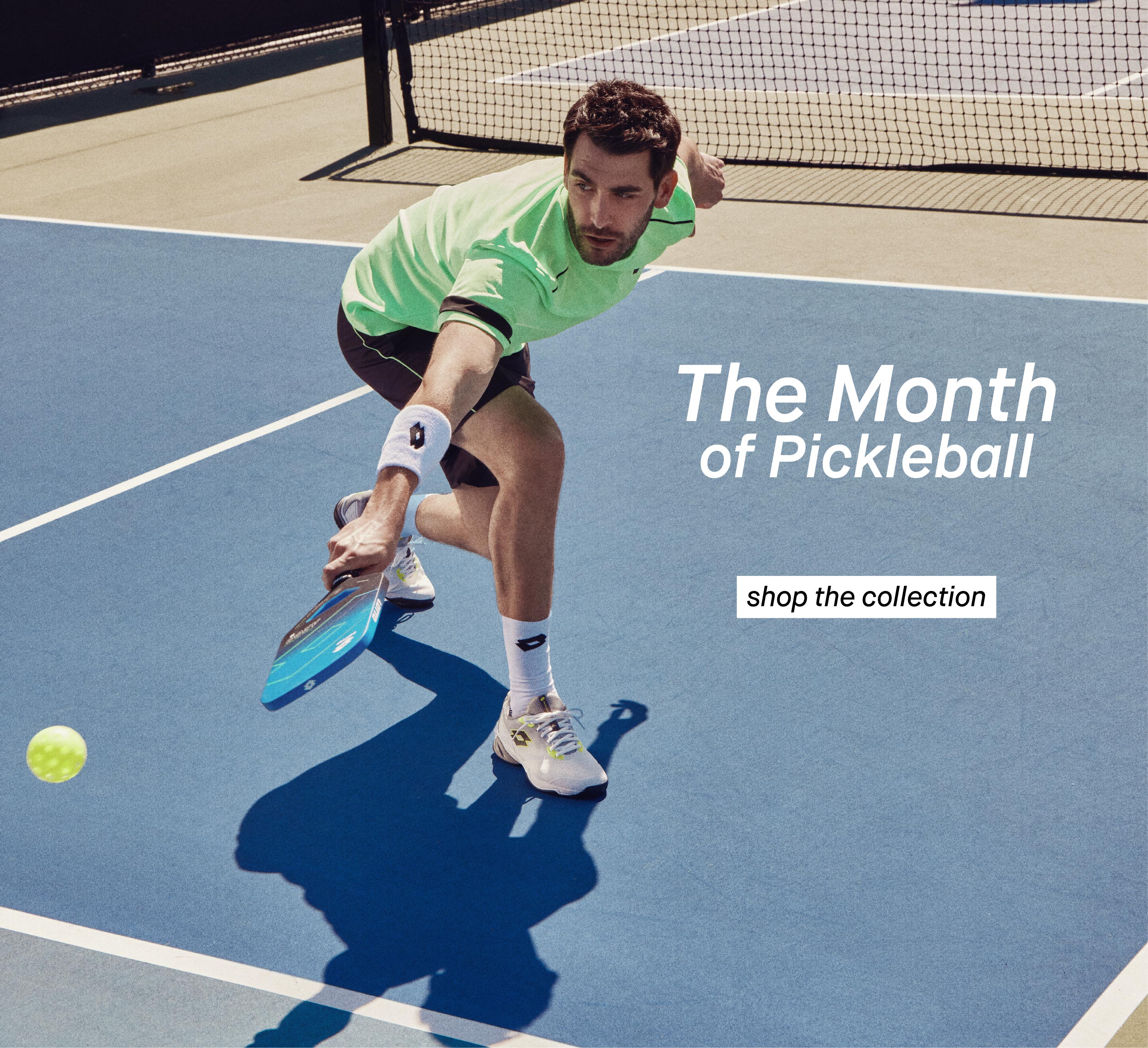 pickleball