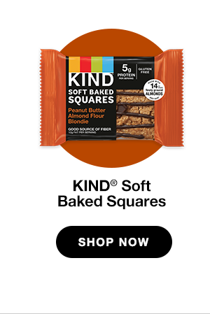 KIND® Soft Baked Squares