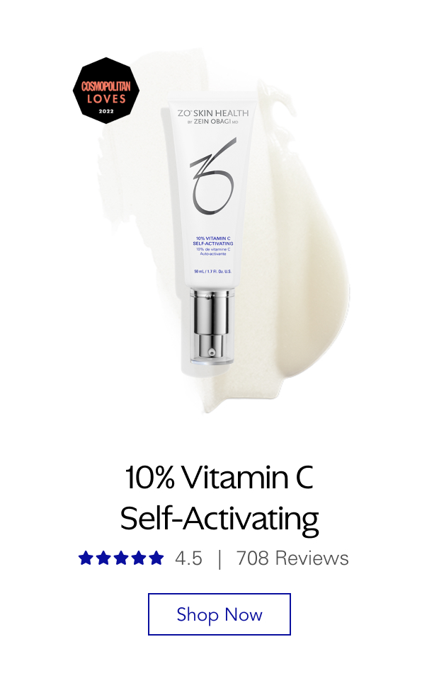 10 pct Vitamin C Self-Activating