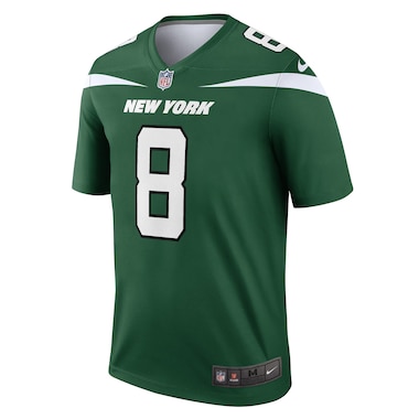  Nike Aaron Rodgers Gotham Green  Legend Player Jersey