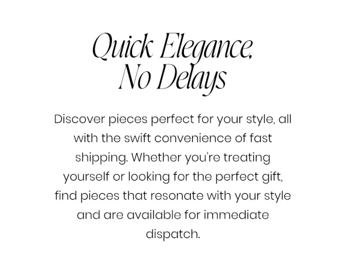 quick  elegance