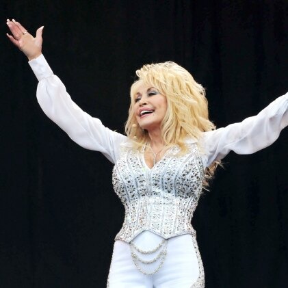 Dolly Parton Reveals Her Morning Routine, And, Of Course, She Wakes Up at 3 A.M.