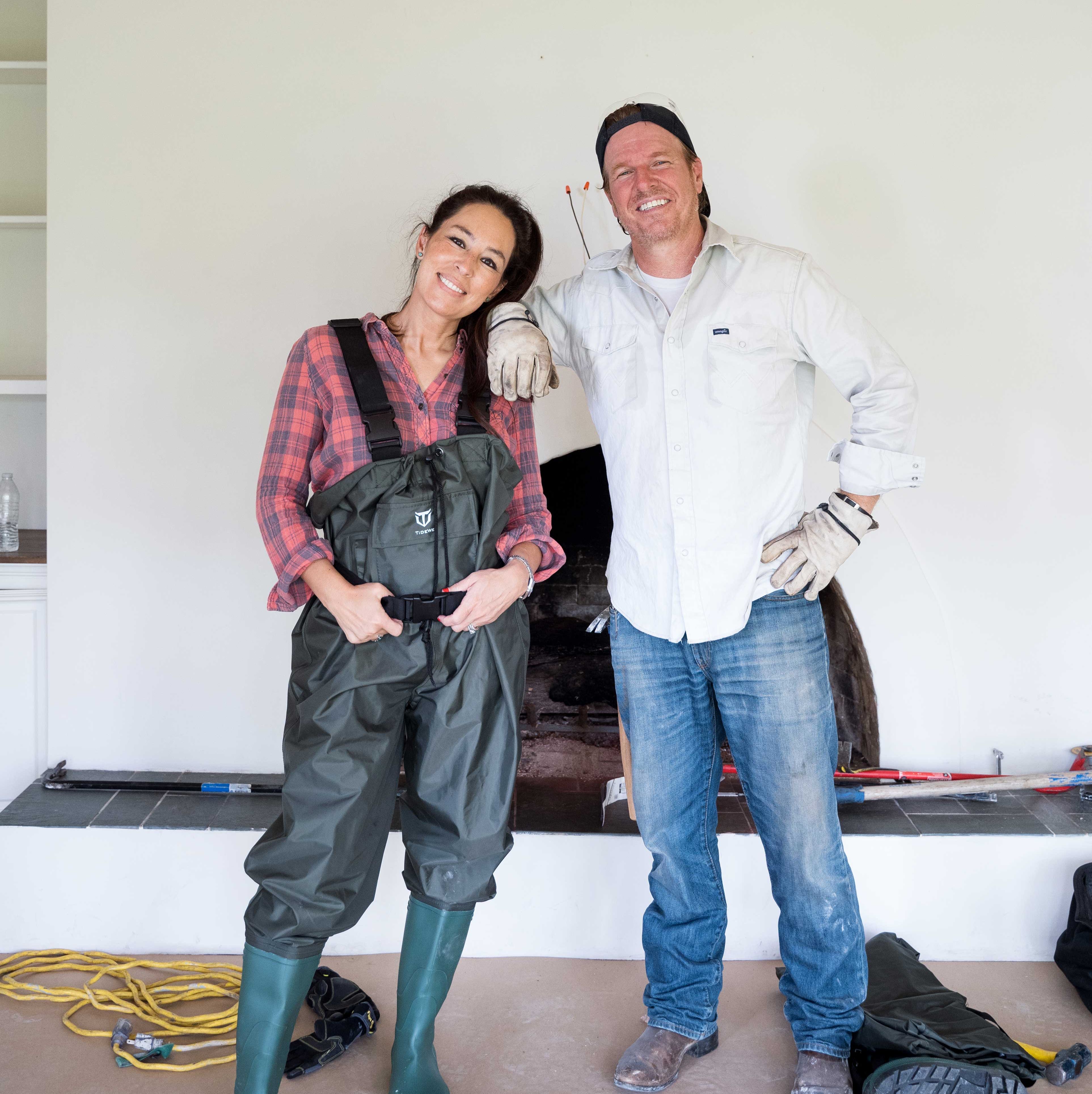 Joanna Gaines Shares Never-Before-Seen Rooms from 'Fixer Upper: The Lakehouse'