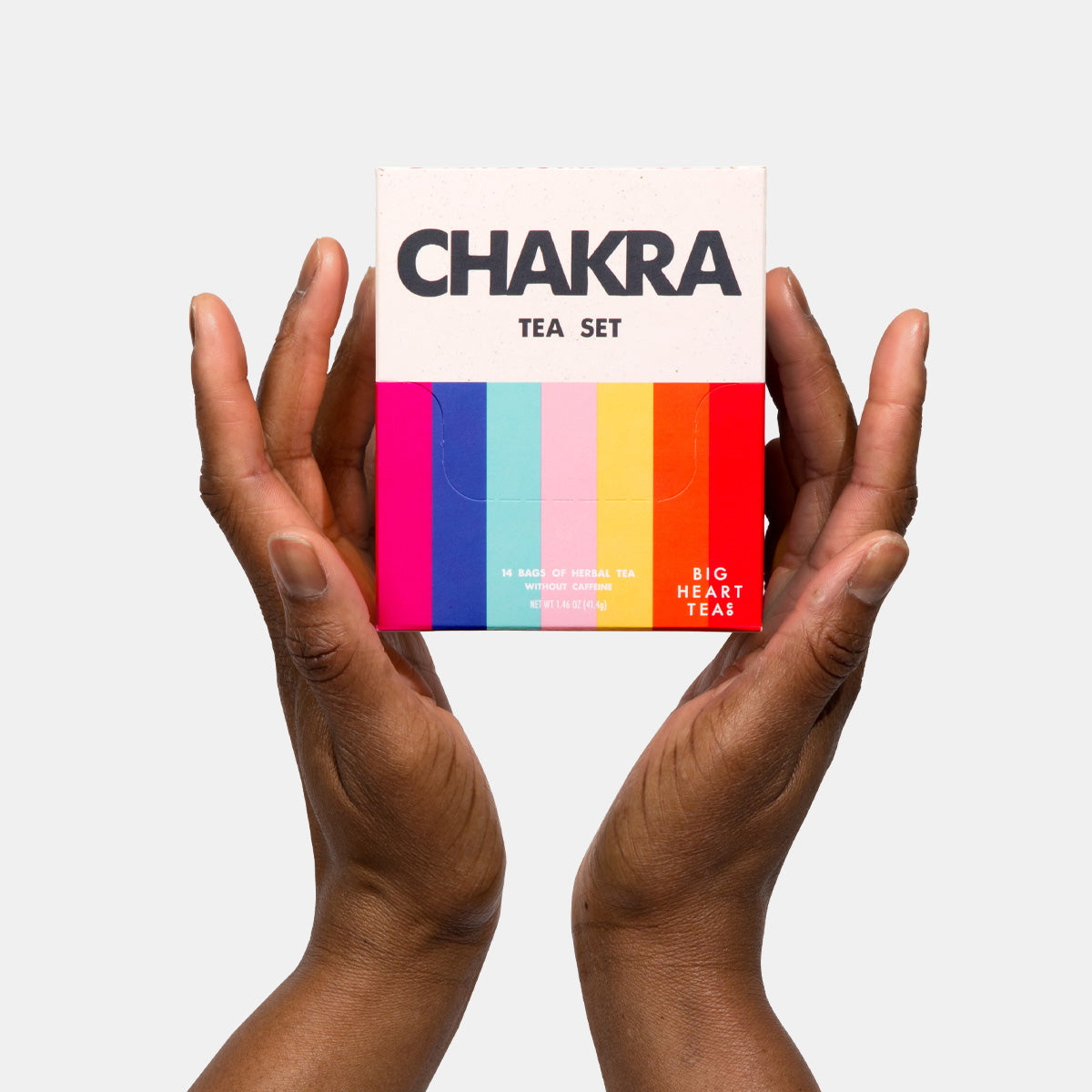 Image of Chakra Tea Set