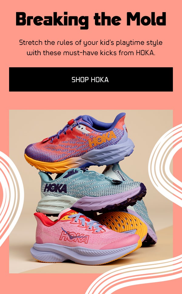 SHOP HOKA