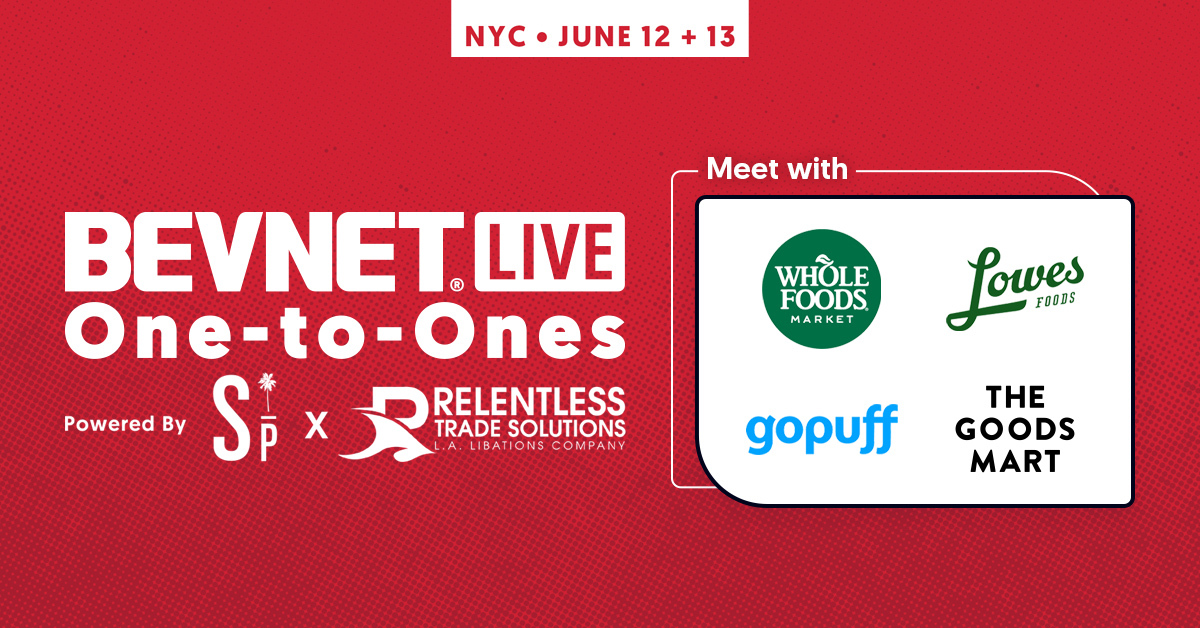 The Goods Mart Joins Retailer One-to-Ones at BevNET Live