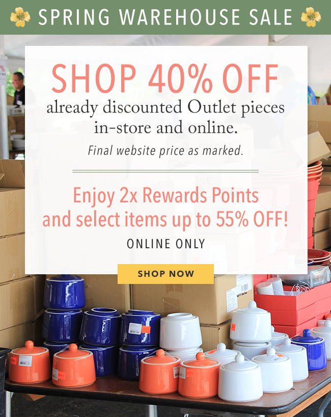 Shop 40% OFF. Enjoy 2x Rewards Points and select items up to 55% OFF! Shop now