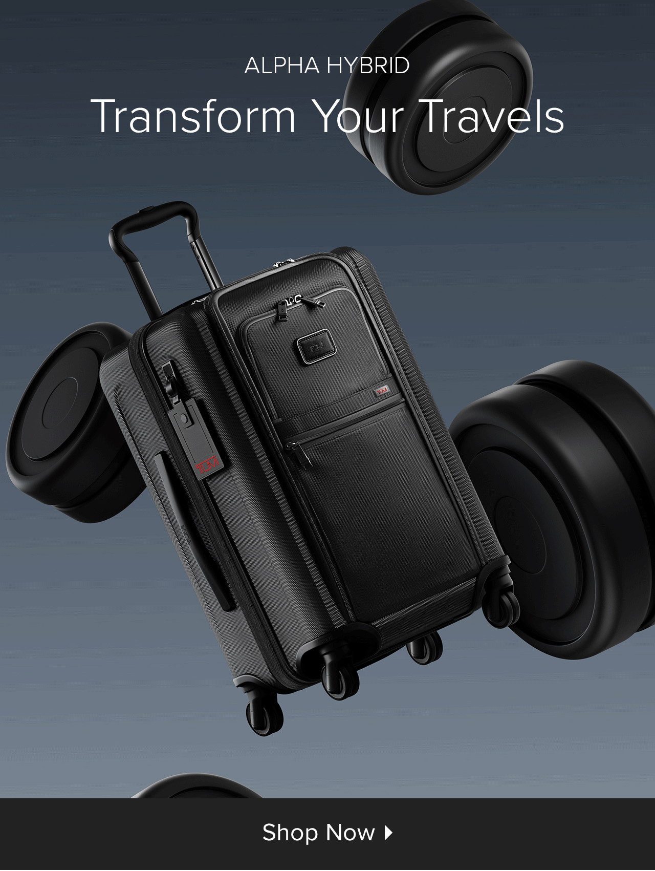 Shop Now: Alpha Hybrid - Transform Your Travels