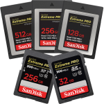 Memory Cards