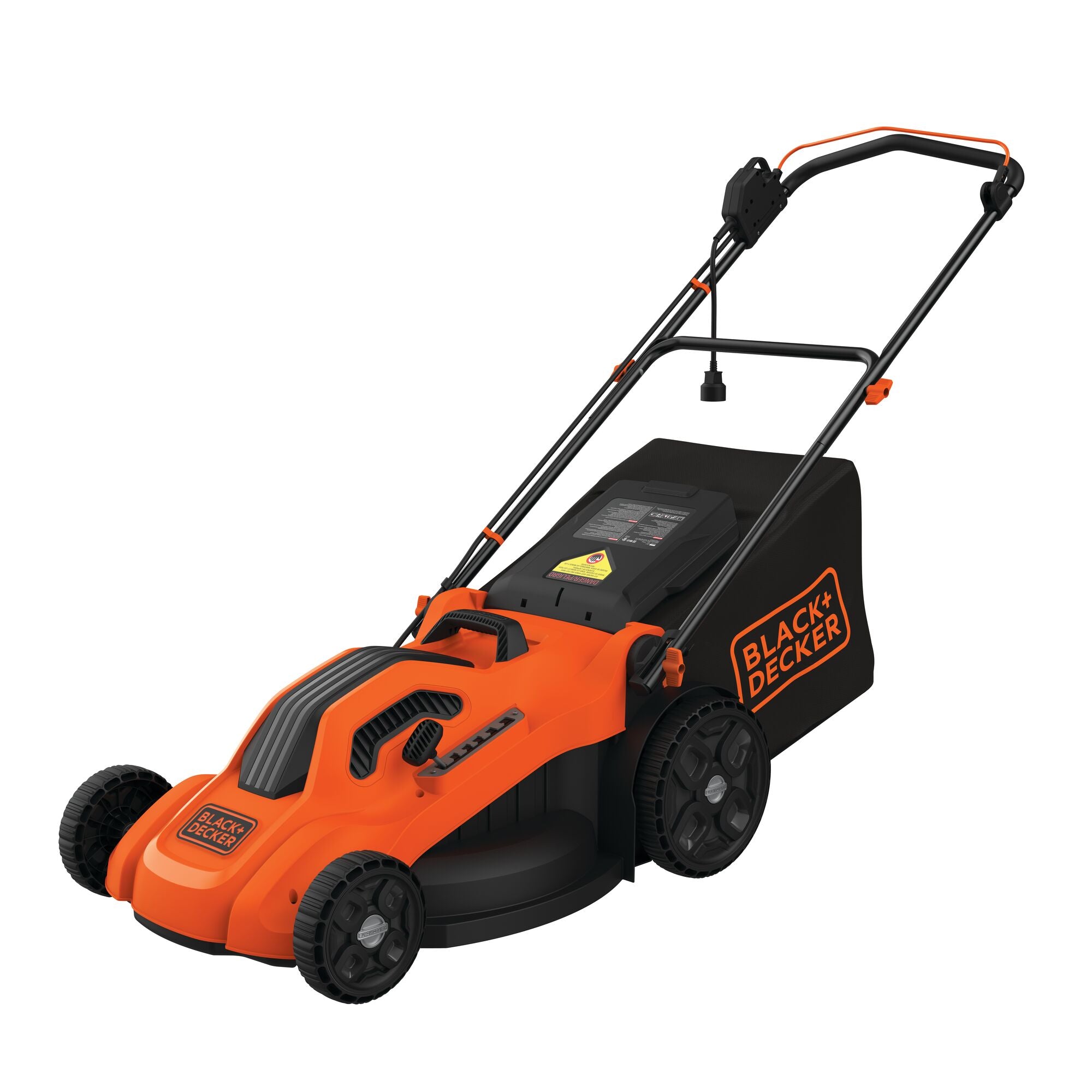 Image of Electric Lawn Mower, 13-Amp, Corded