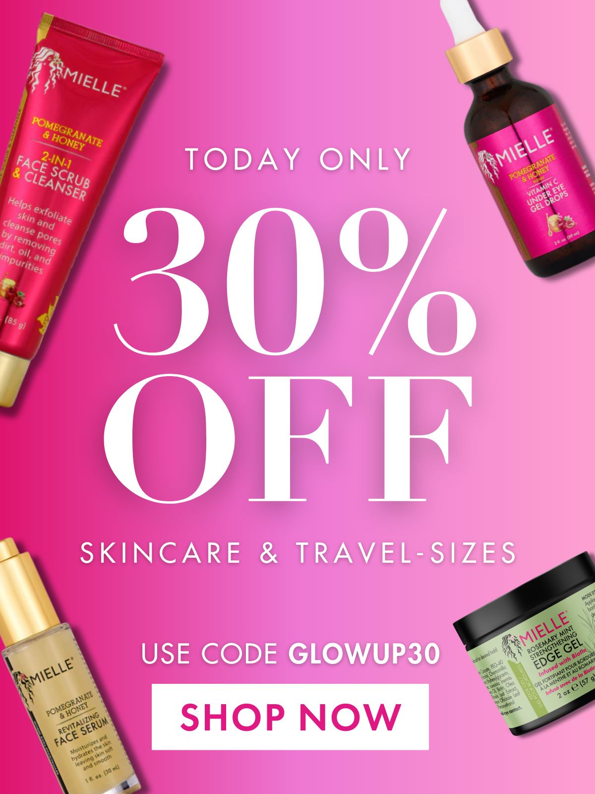 Today Only - 30% OFF