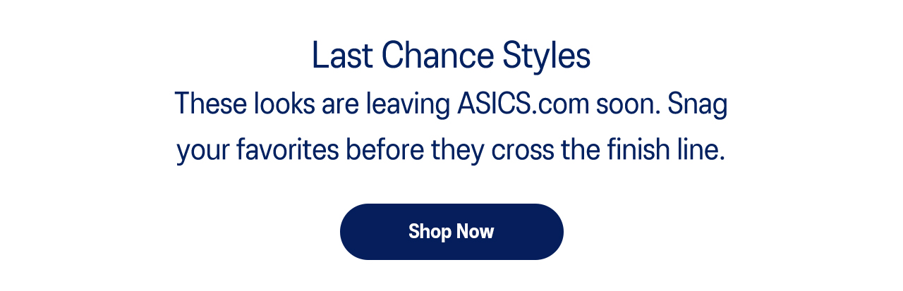 Last Chance Styles