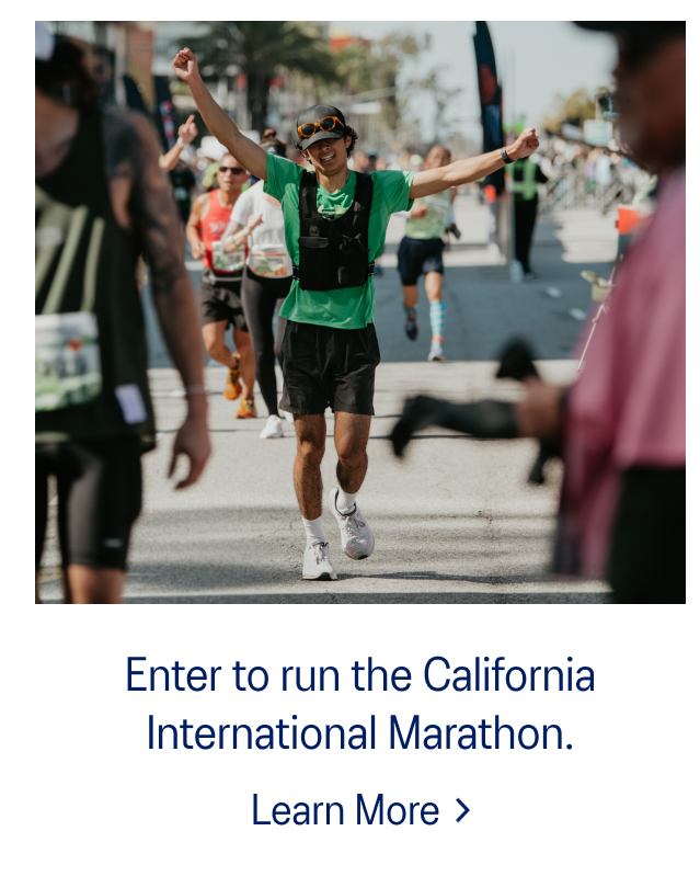 California International Marathon