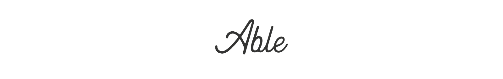 Able Clothing