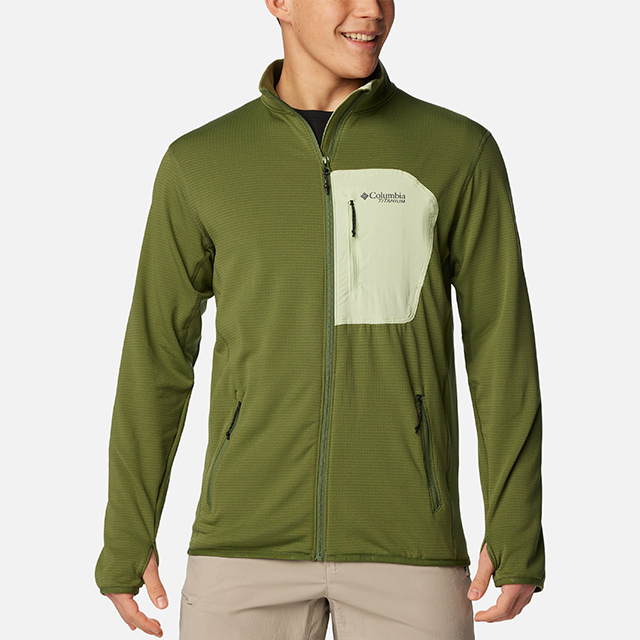 Triple Canyon Fleece Jacket