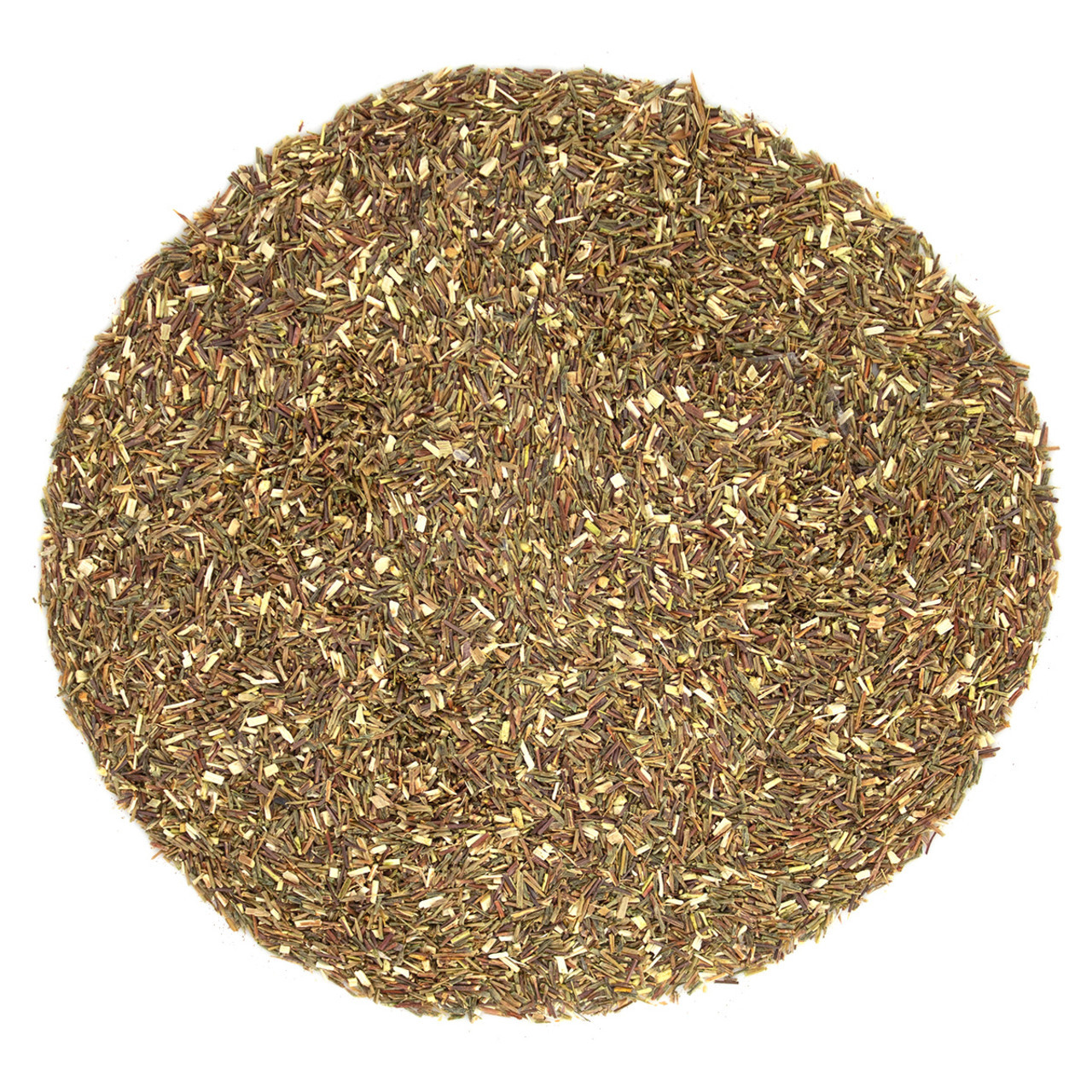 Image of Green Rooibos Herbal Tea  - Loose Leaf - Sampler Size - 1oz