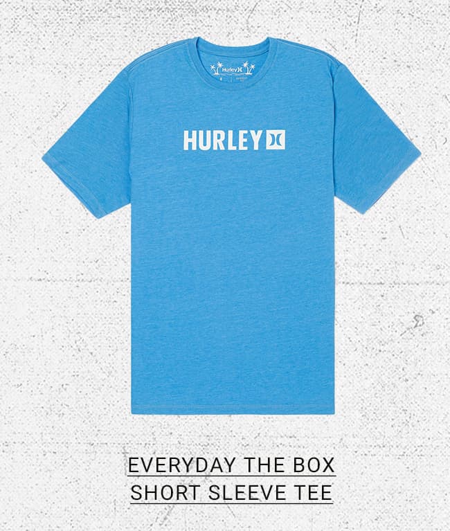 Everyday The Box Short Sleeve Tee