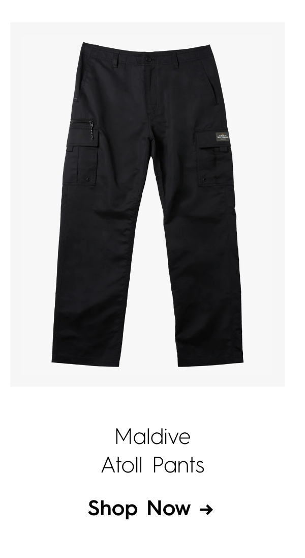 Maldive Atoll Pants