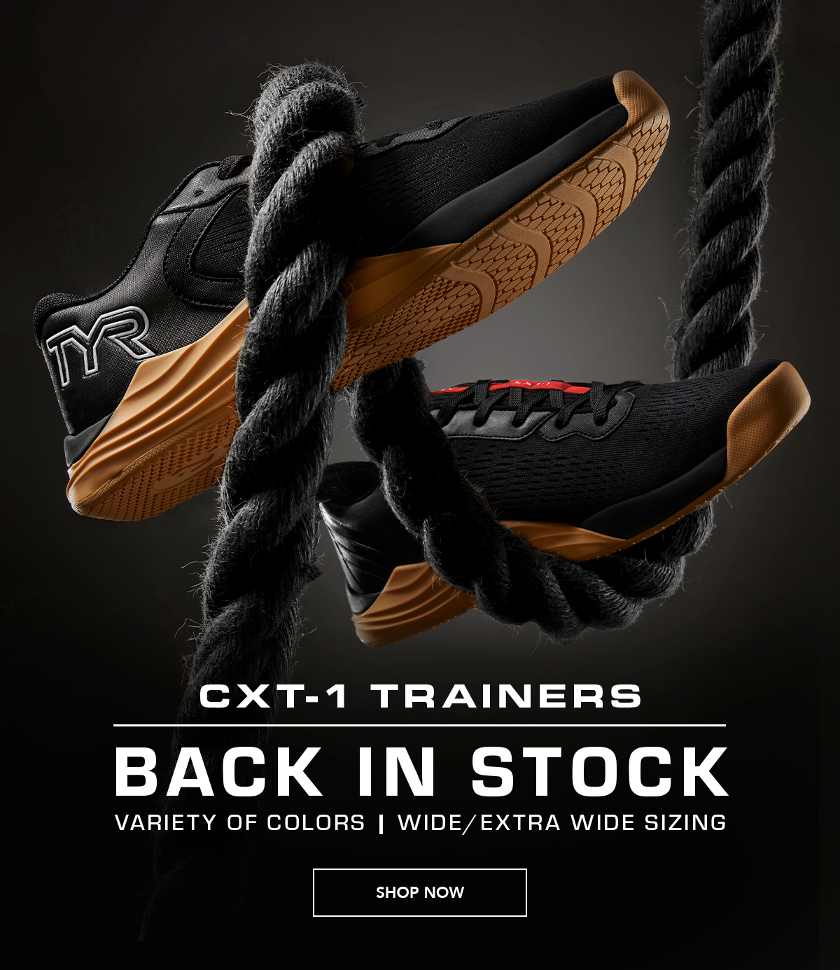 CXT-1 Trainers Back in Stock