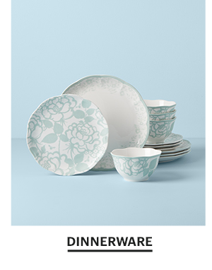 DINNERWARE