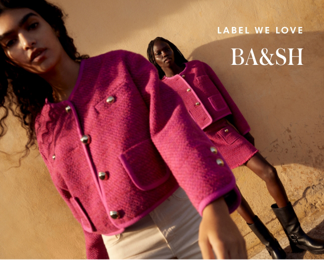 label we love - BA&SH