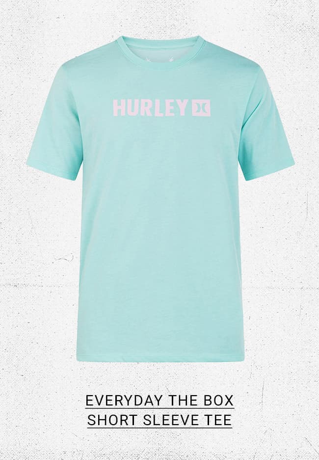 Everyday The Box Short Sleeve Tee