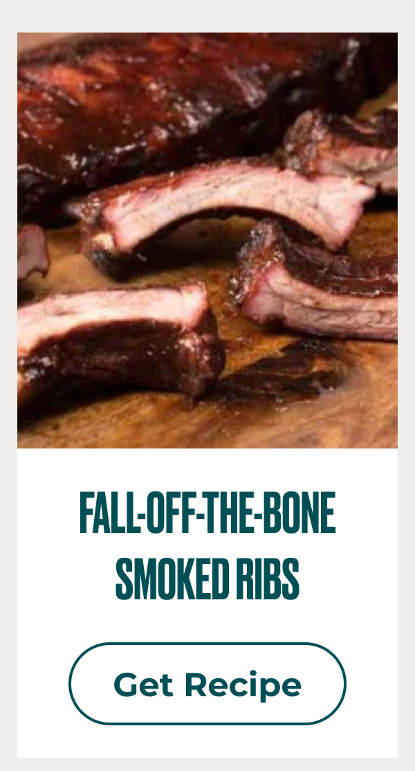 Get Fall Of The Bone Smoked Ribs Recipe