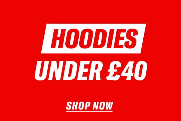 Shop Mens Hoodies Under £40