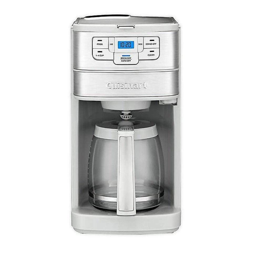 Image of Cuisinart Grind and Brew 12 Cup Coffeemaker 