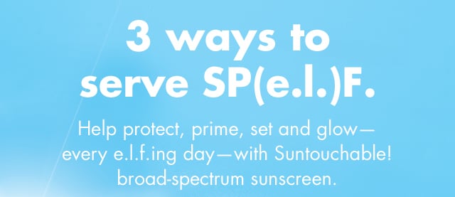 3 ways to SP(e.l.)F.