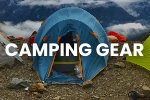 150 x 100 Camping Gear