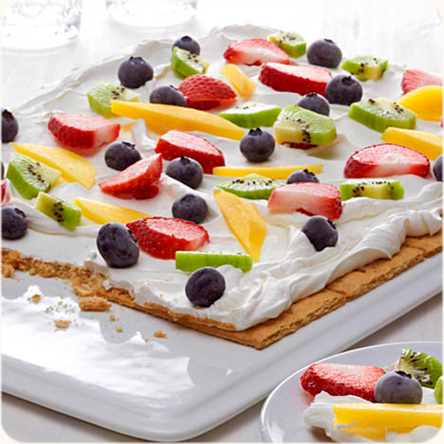 HONEY MAID FRUIT & YOGURT “BARK”