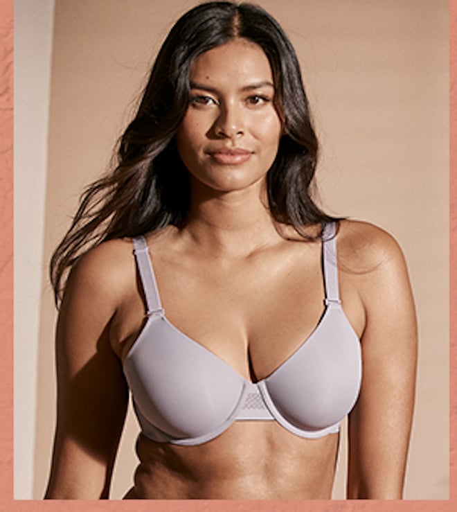 Ultimate Smoothing Lightweight T-Shirt Bra