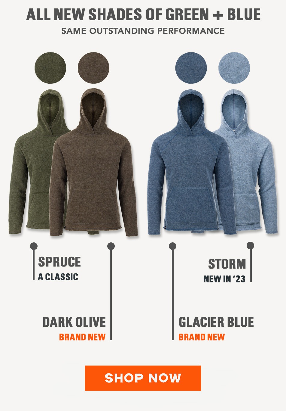 Men's Powder Hoody