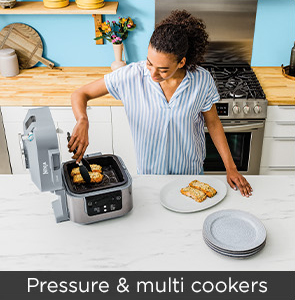 Pressure Cookers