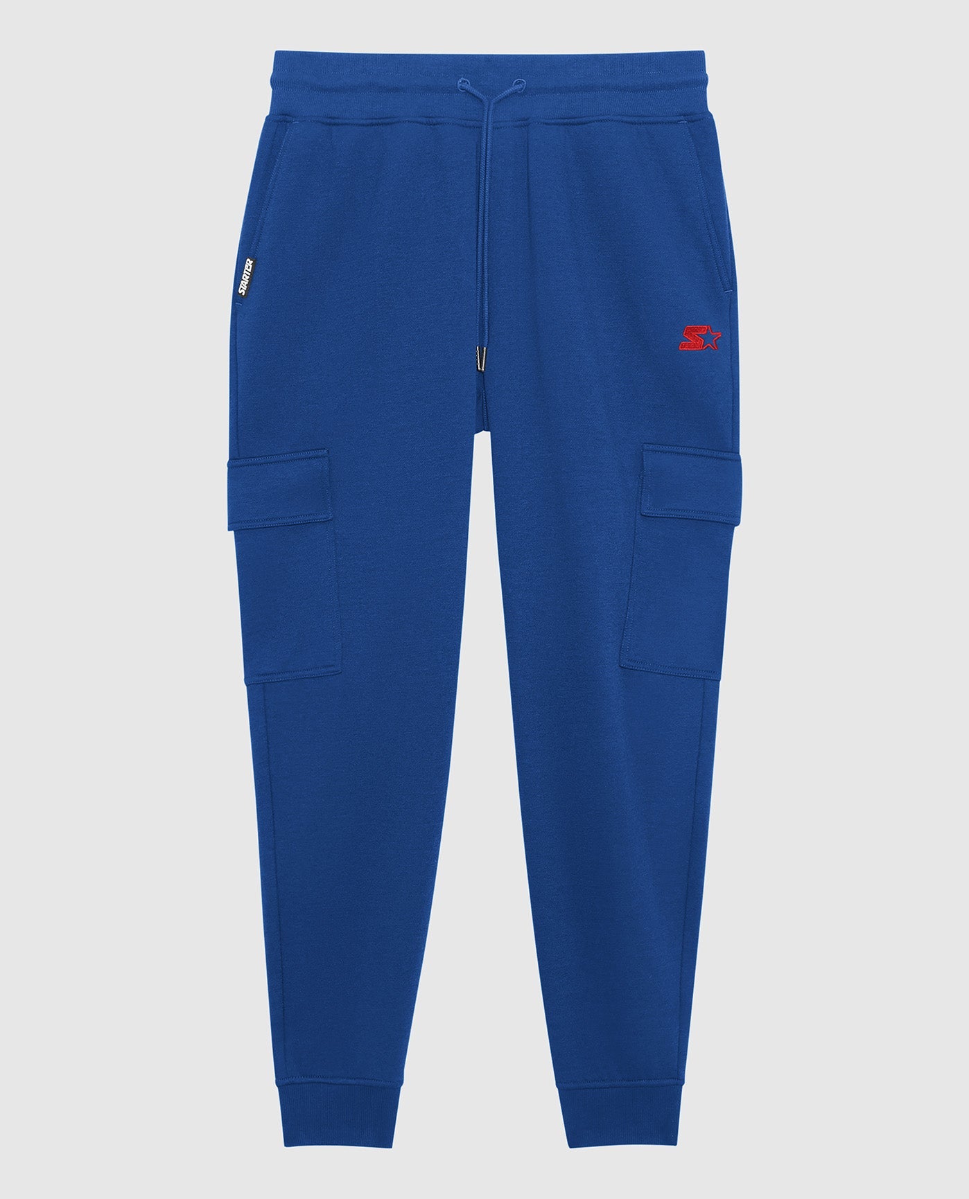 Image of Starter Kyle Jogger with Cargo Pockets Royal Blue