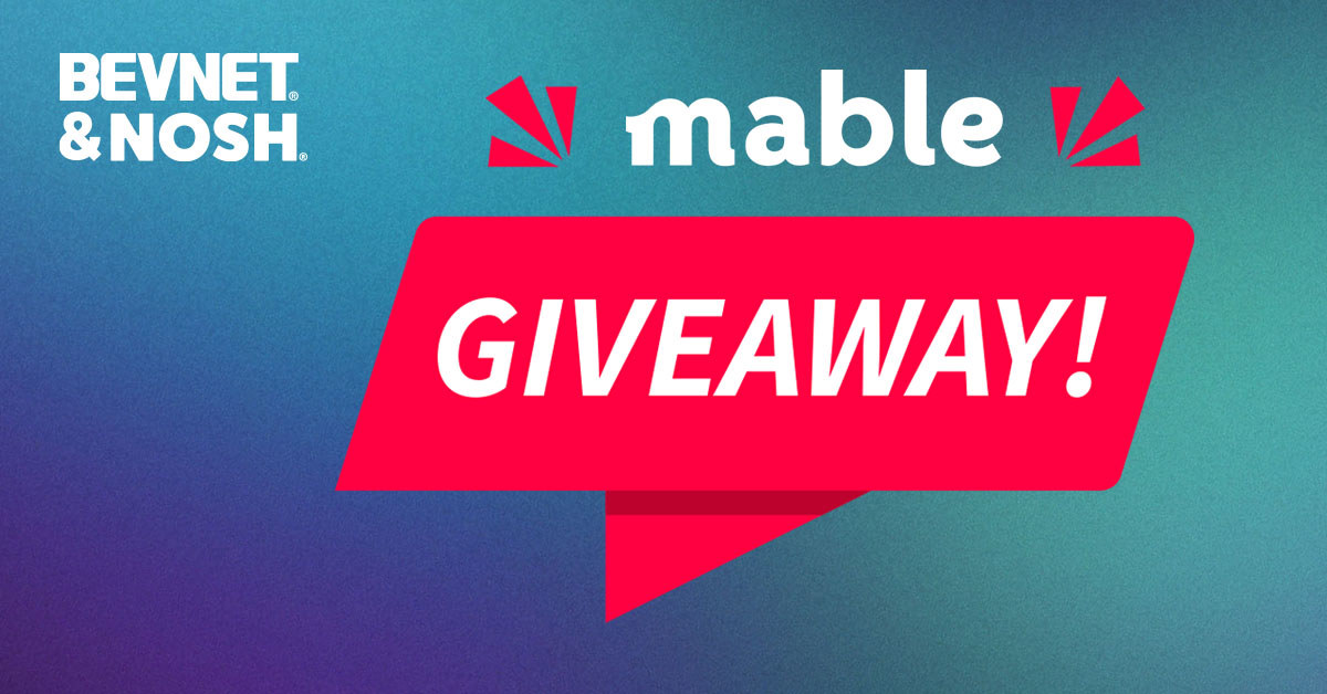 Enter Our Mable Slack Giveaway!