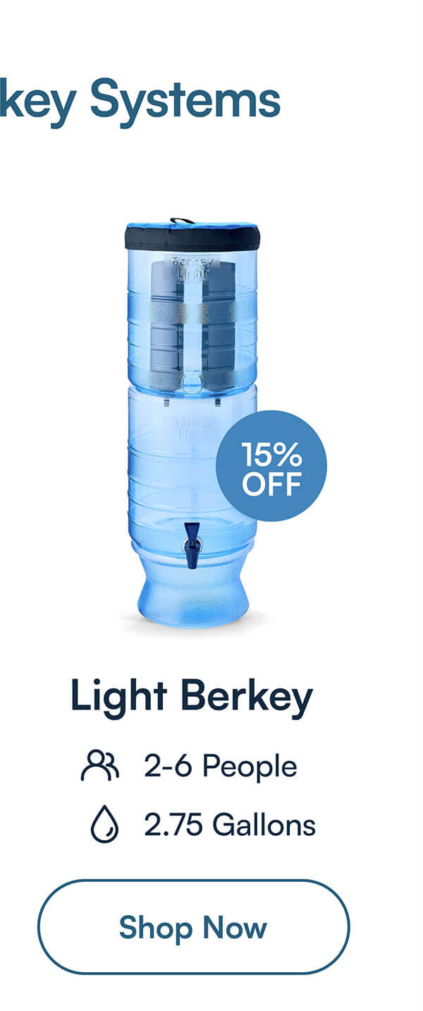 Light Berkey